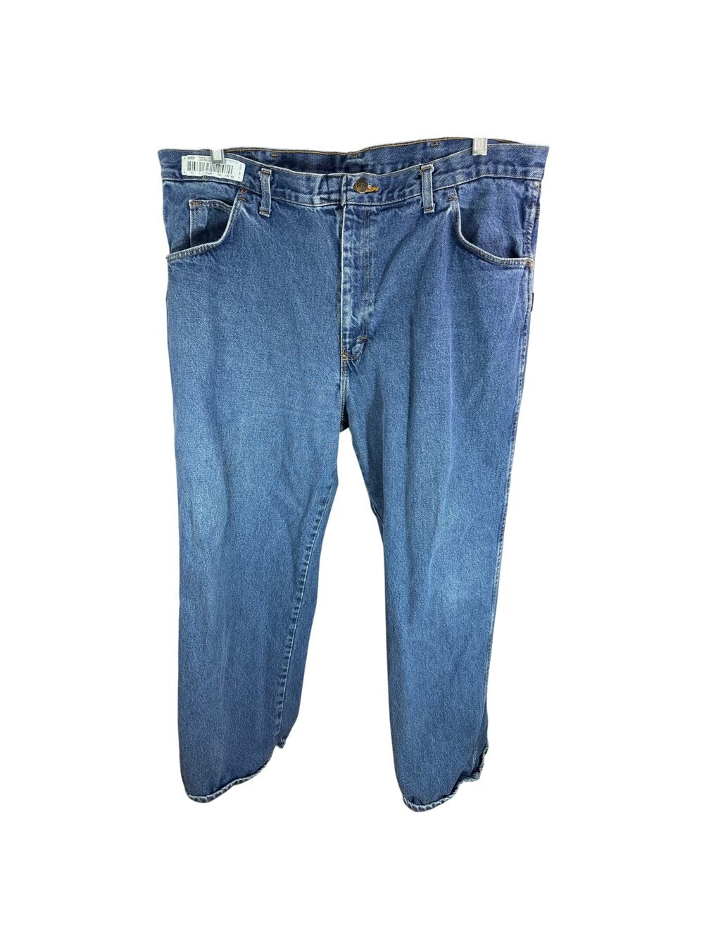 Armorex by Unifirst FR Mens Blue Jeans Size 42 x 30 Flame Resistant Work Pants